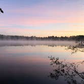 Review photo of Little Wolf Lake State Forest Campground by Kate K., September 2, 2019