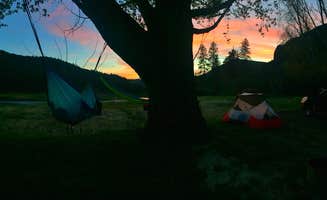Shaun W.'s photo at Hawk Creek Campground — Lake Roosevelt National Recreation Area near Lake Roosevelt National Recreation Area
