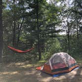 Review photo of Horseshoe Lake Campground by Kate K., September 2, 2019