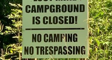 Lost Mine Campground