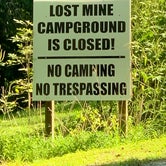 Review photo of Lost Mine Campground – CLOSED by Alicia C., September 2, 2019