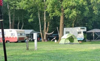 Brandon P.'s photo at Rustic Knolls Campground near Heath, OH
