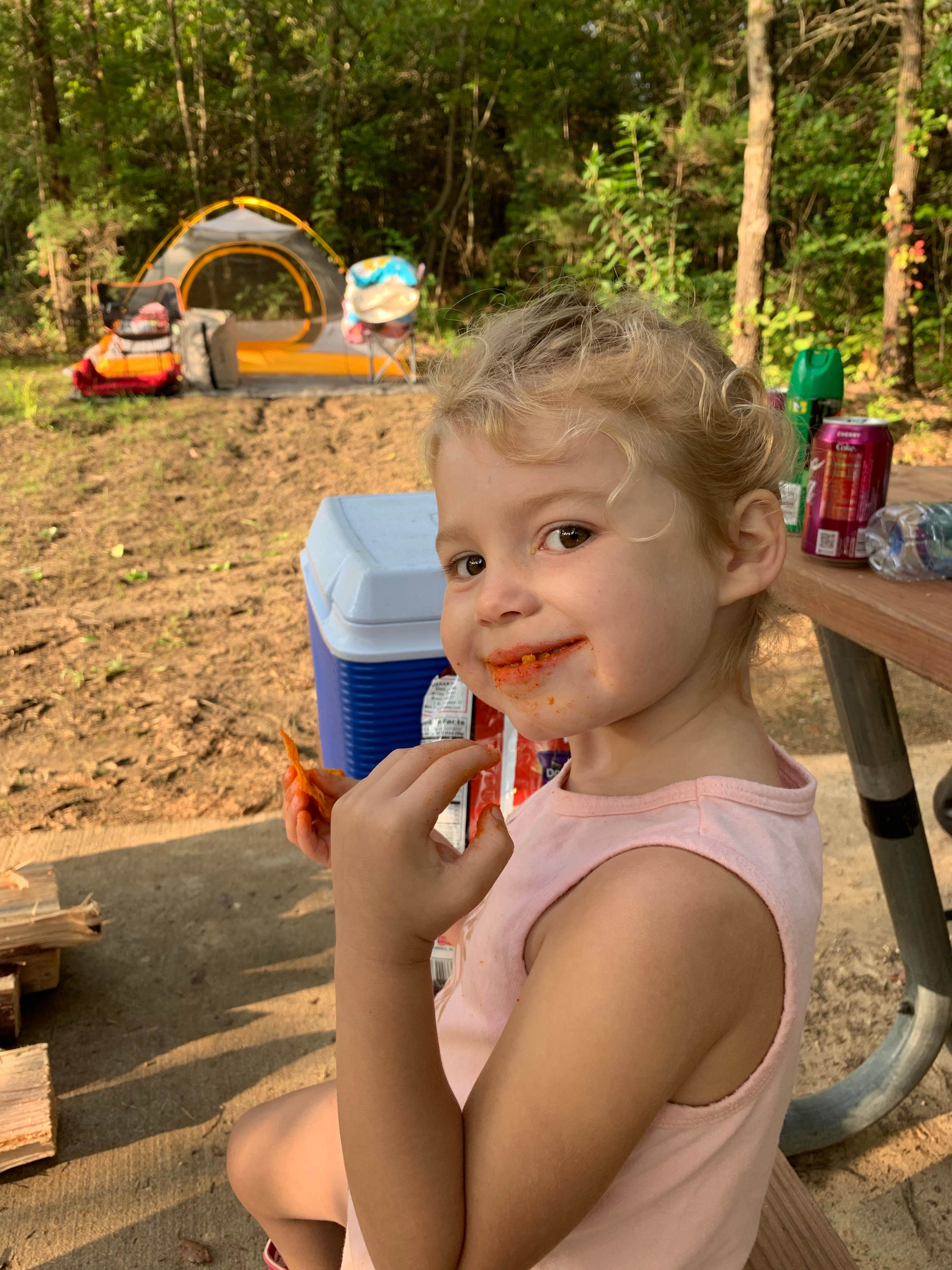 Indian Creek Campground