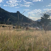 Review photo of Estes Park Campground at Mary's Lake by Denise H., September 2, 2019
