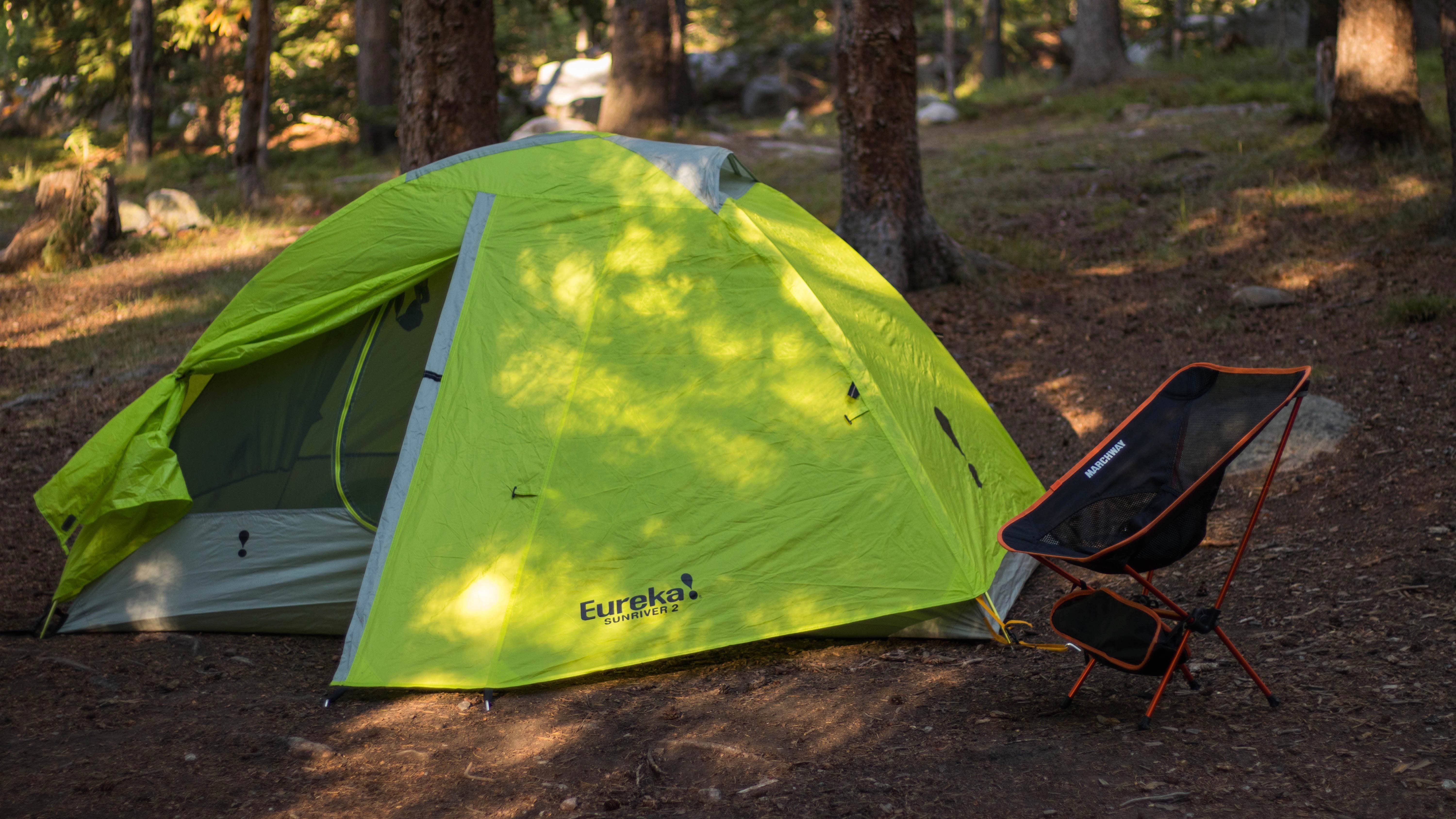 Camper submitted image from West Tensleep Lake - 3