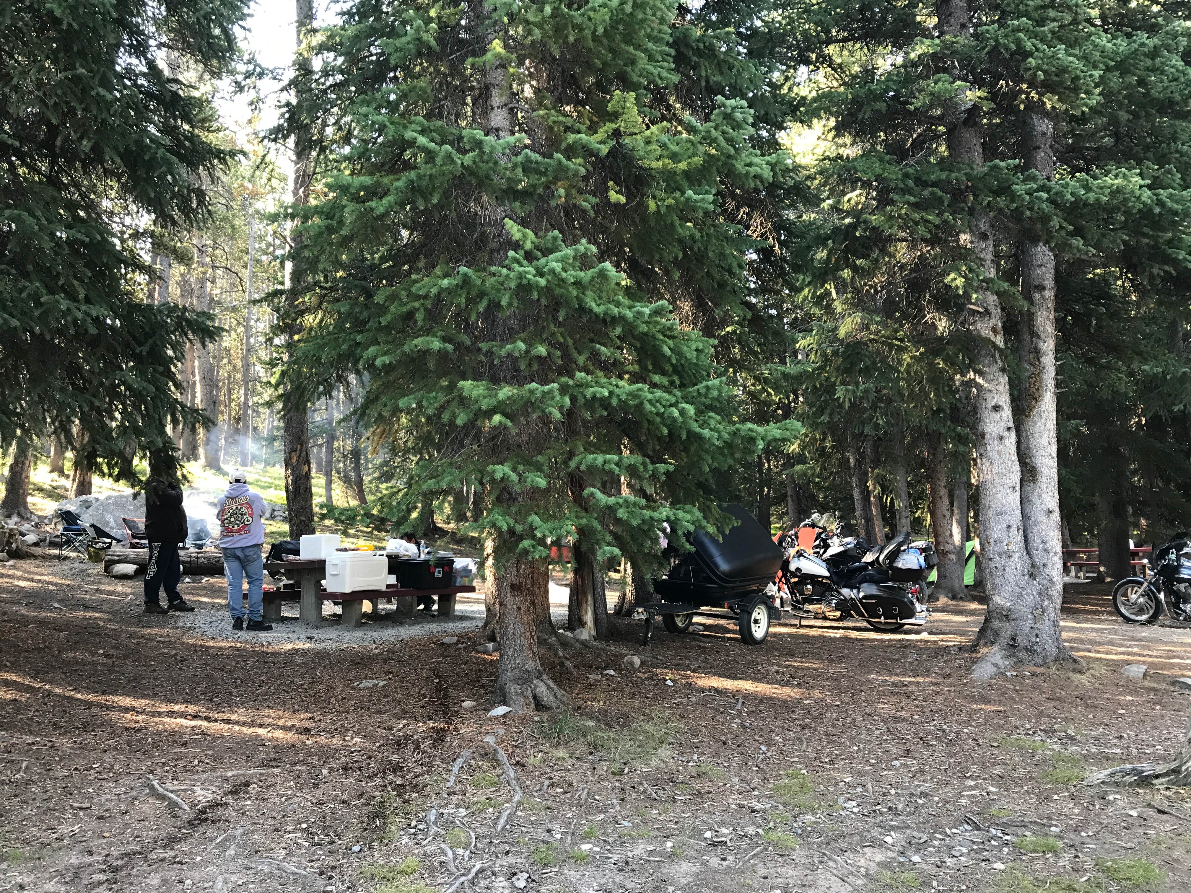 Camper submitted image from West Tensleep Lake - 4