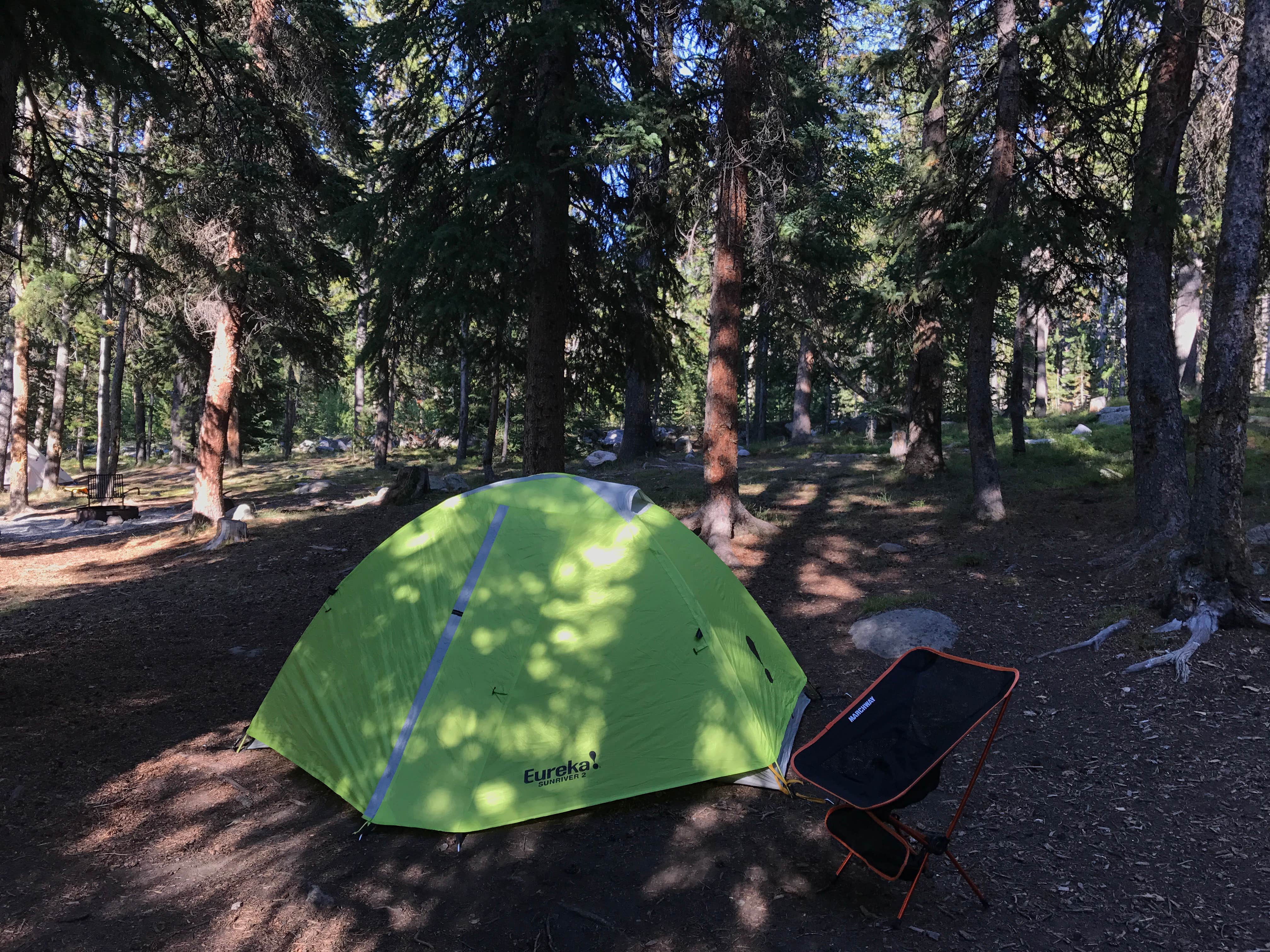Tony M.'s photo at West Tensleep Lake near Bighorn National Forest