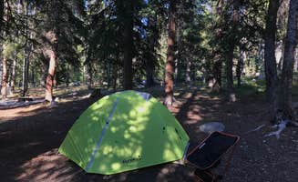 Tony M.'s photo at West Tensleep Lake near Bighorn National Forest