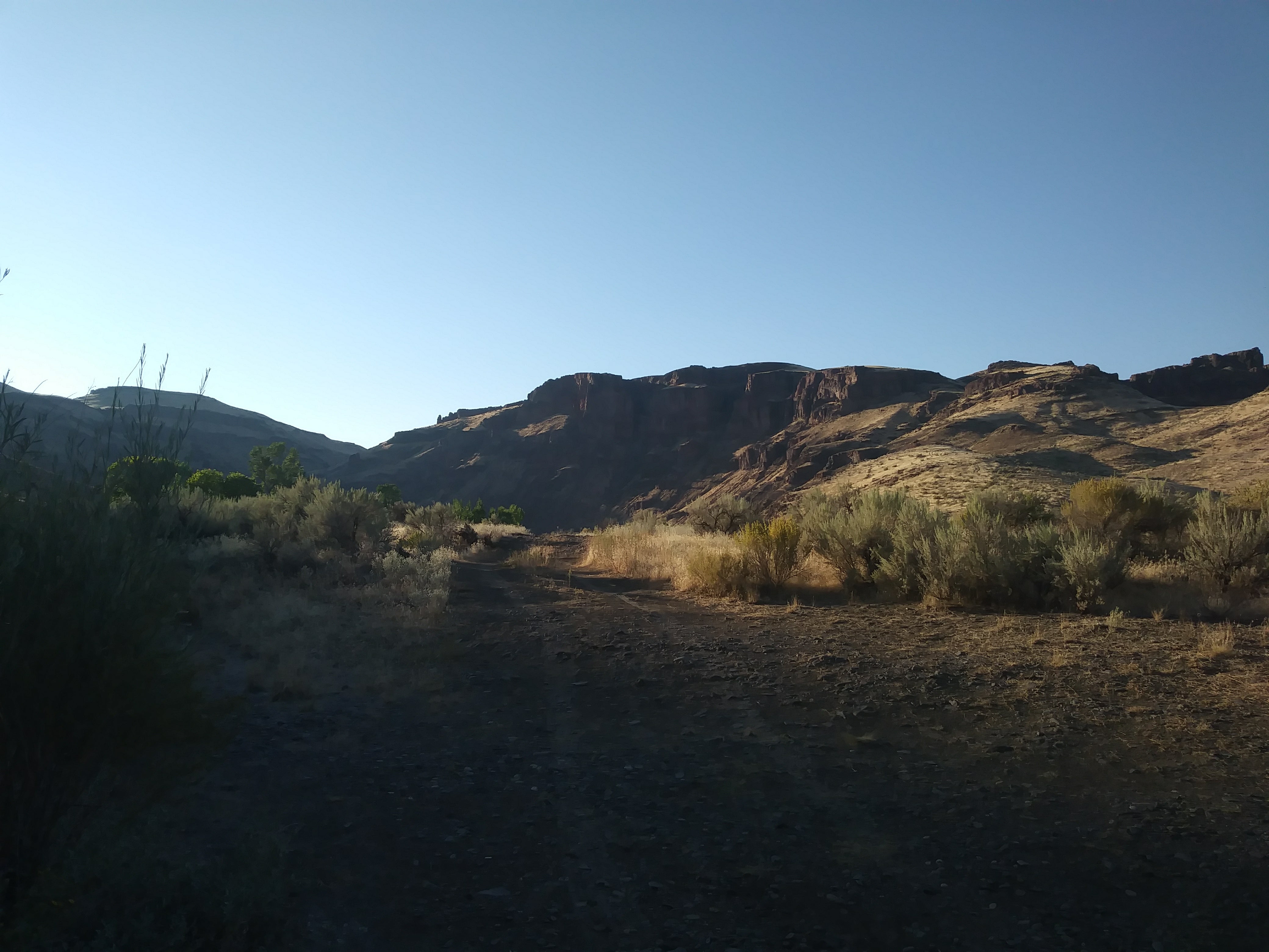 Camper submitted image from Owyhee-Dispersed - 2