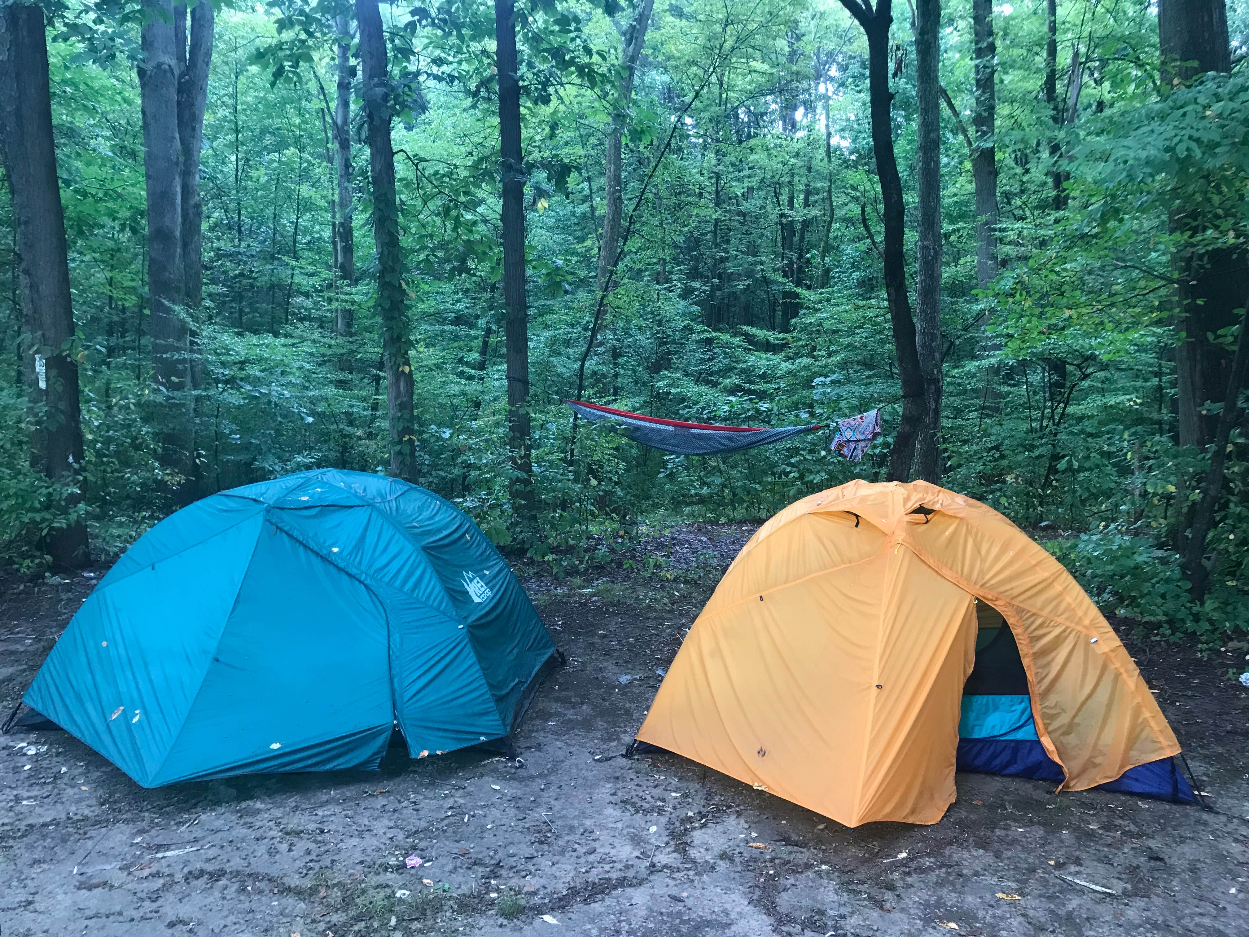 Camper-submitted photo at Kool Lakes Family RV Park near Beachwood, OH