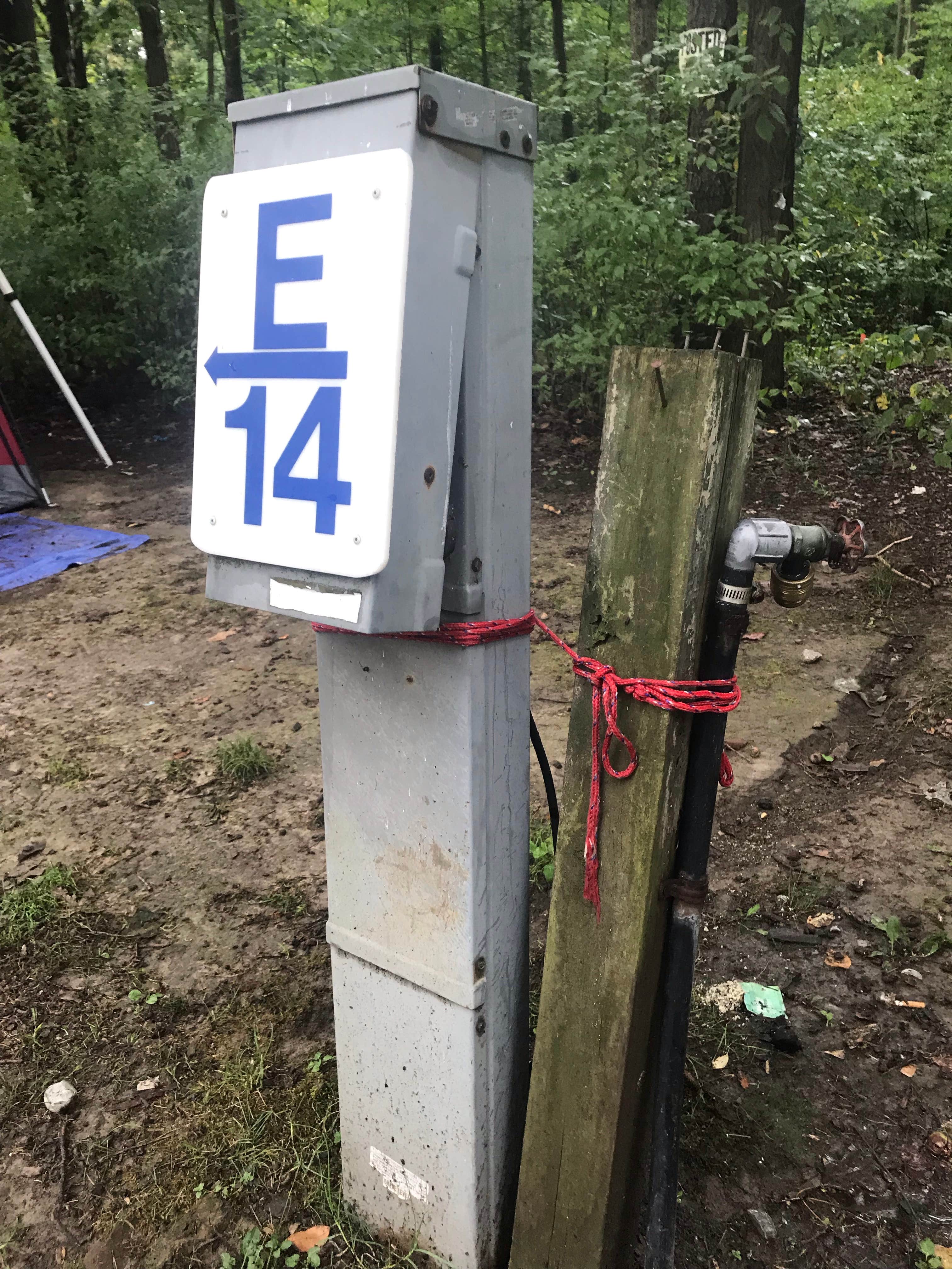 Camper-submitted photo at Kool Lakes Family RV Park near Beachwood, OH