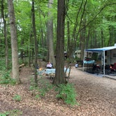 Review photo of McGinnis Lake Modern Campground — Holly Recreation Area by David S., September 2, 2019