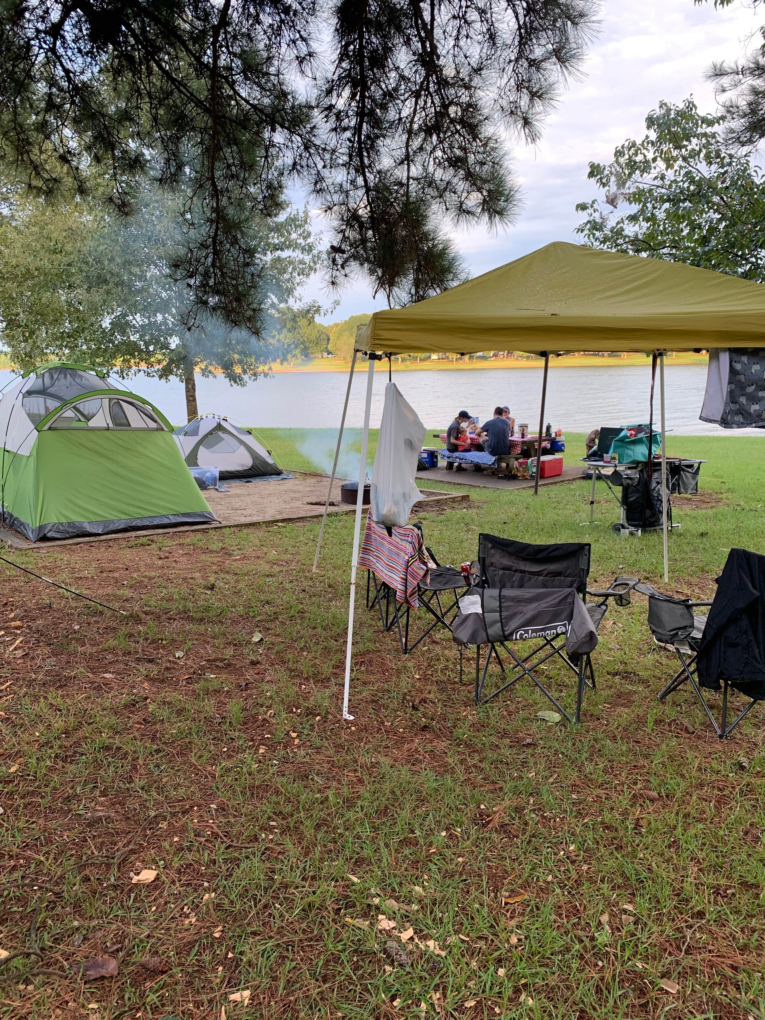 Tanner M.'s photo at Amity Campground near Dadeville, AL