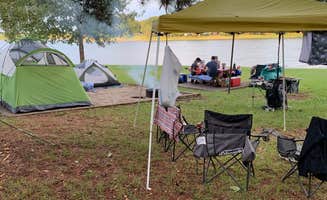 Tanner M.'s photo at Amity Campground near West Point Lake
