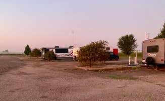 Jennifer H.'s photo of rv camping at Clearview RV Park near Watonga, OK