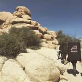 Review photo of Sheep Pass Group Campground — Joshua Tree National Park by Ryan D., September 2, 2019