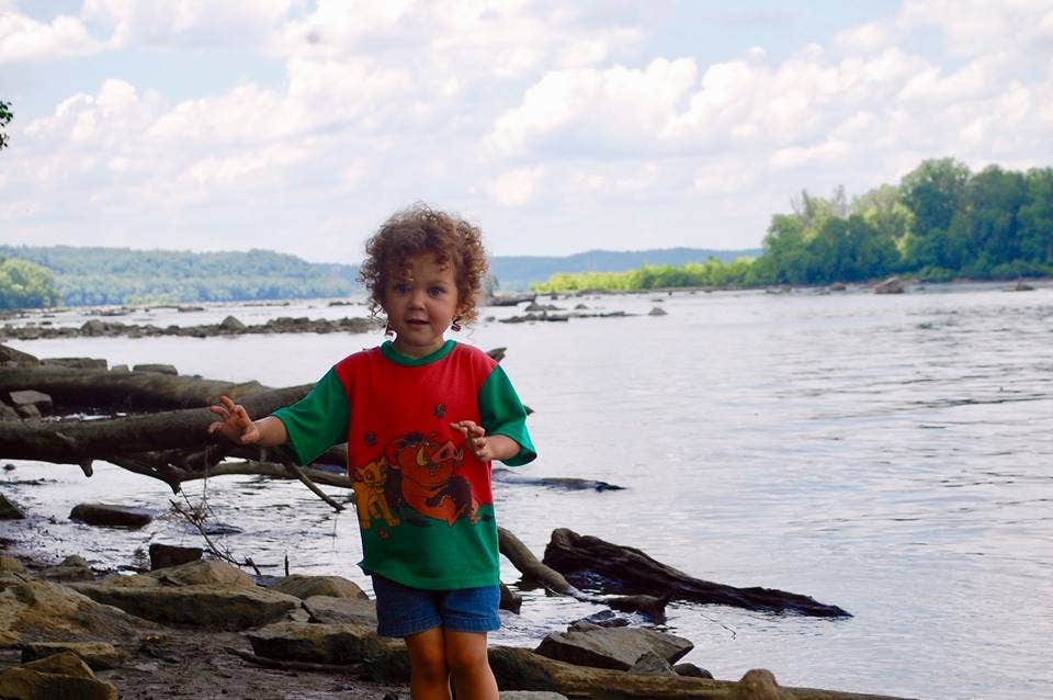 Camper-submitted photo at Susquehanna State Park Campground near Long Green, MD