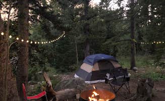 Michelle N.'s photo at Fourmile Campground near Alma, CO