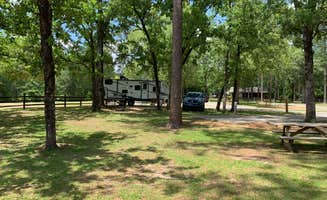 Laurie A.'s photo at North Karick Lake Campground — Blackwater River State Forest near Wing, AL