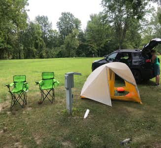Camper-submitted photo from Sand Creek Campground