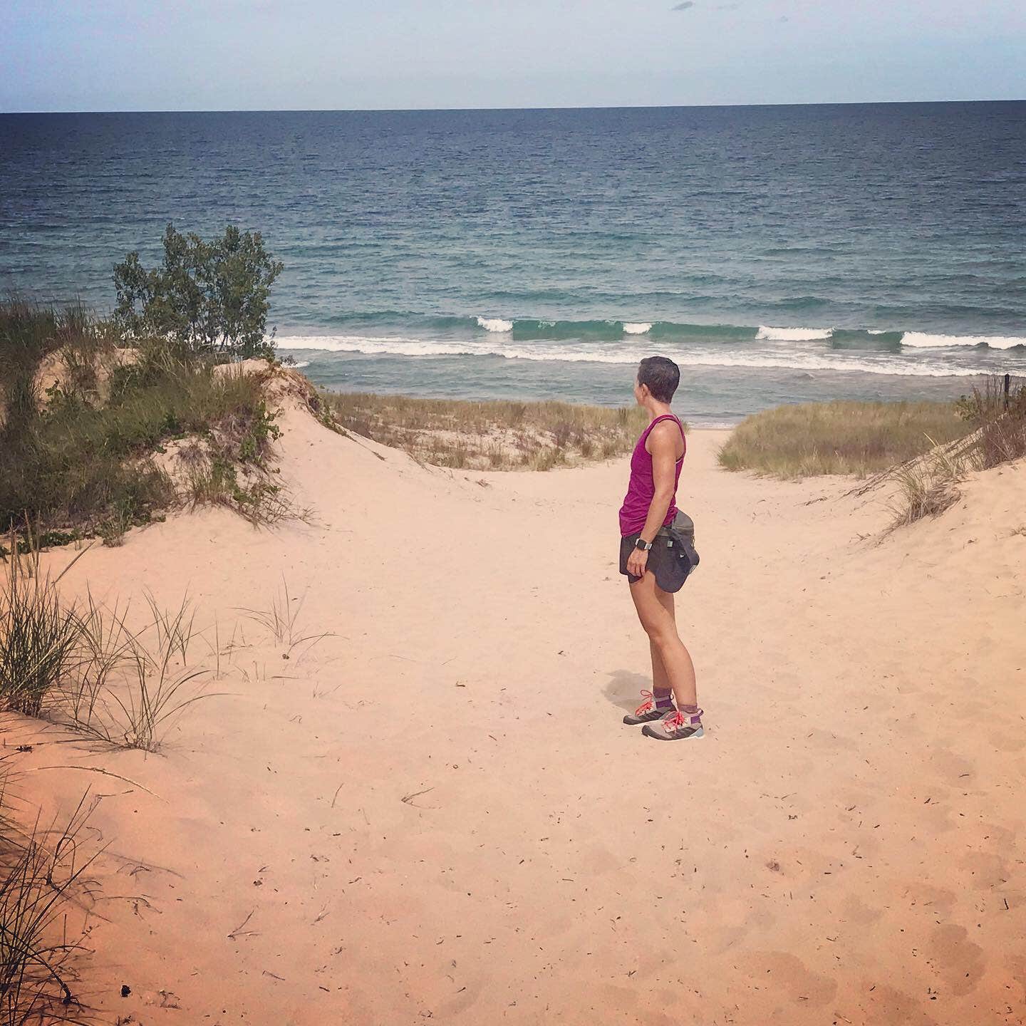 Camper-submitted photo at Sand Creek Campground near La Porte, IN