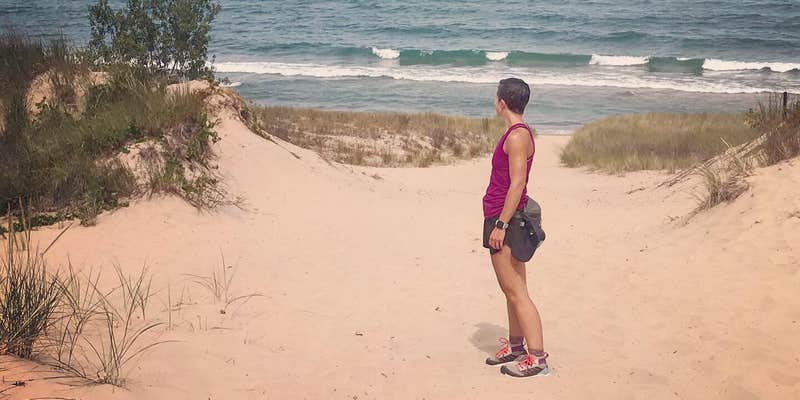 Camper submitted image from Sand Creek Campground