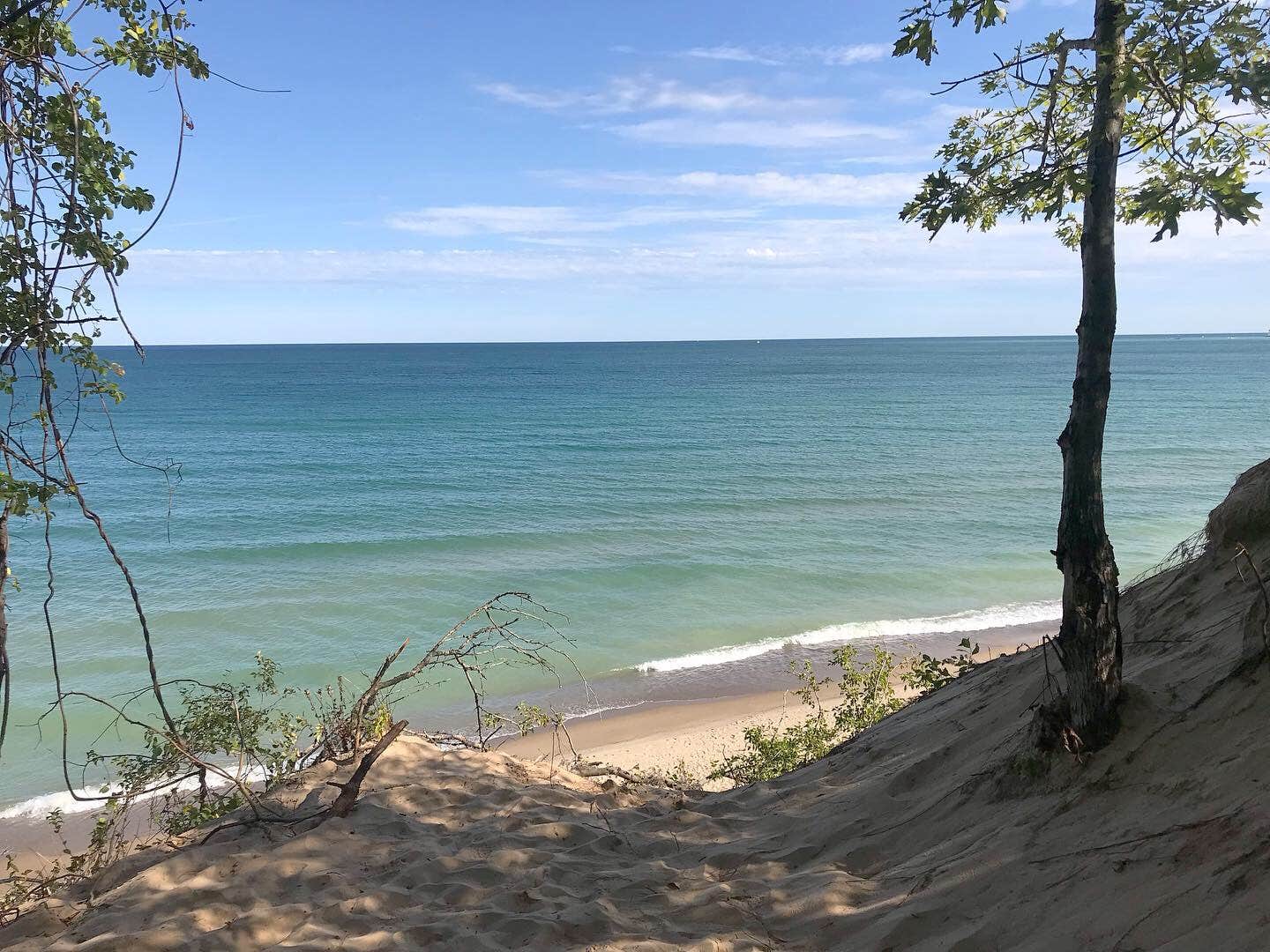 Camper-submitted photo at Sand Creek Campground near Hammond, IN