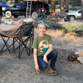 Review photo of Hanna Flat Campground by Gina C., September 2, 2019