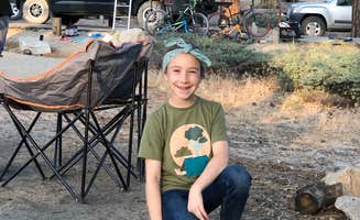 Gina C.'s photo at Hanna Flat Campground near Running Springs, CA