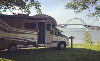 Rae M.'s photo of rv camping at Crown Point Campground near New Haven, VT