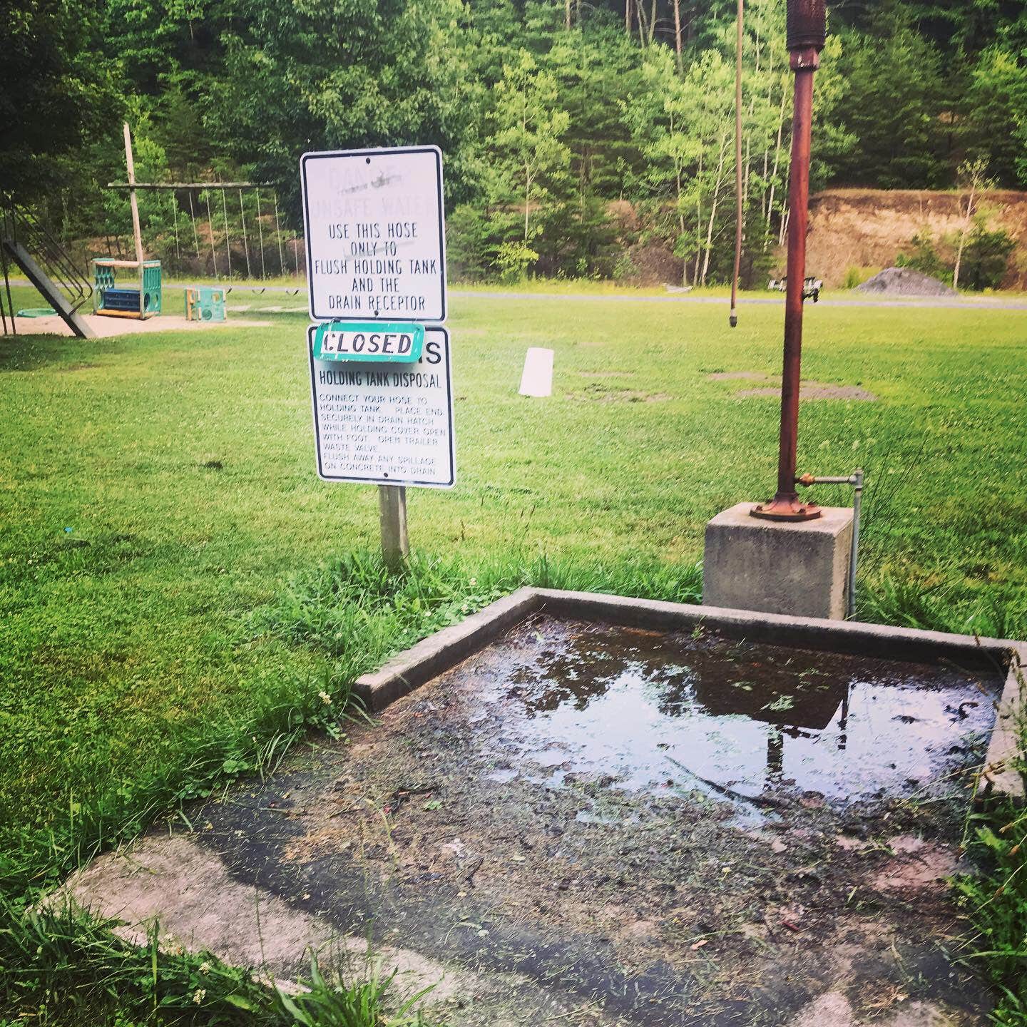 Camper submitted image from Nature's Getaway RV Park - 3