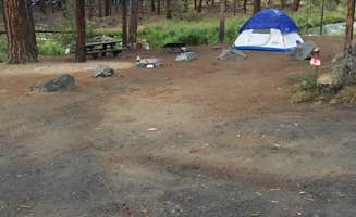 Lindsay M.'s photo at Mckay Crossing Campground near La Pine, OR