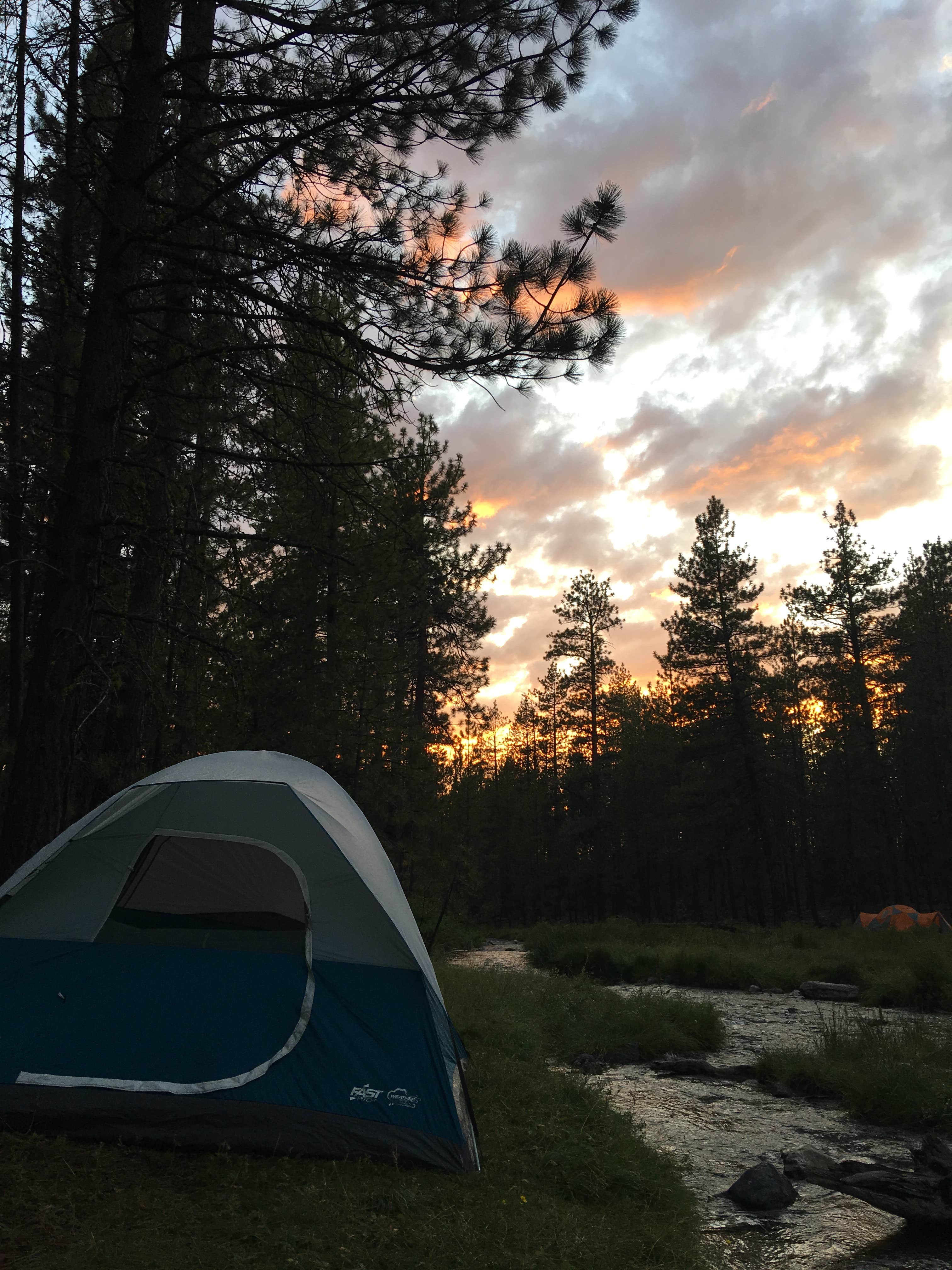 Lindsay M.'s photo at Mckay Crossing Campground near Sunriver, OR