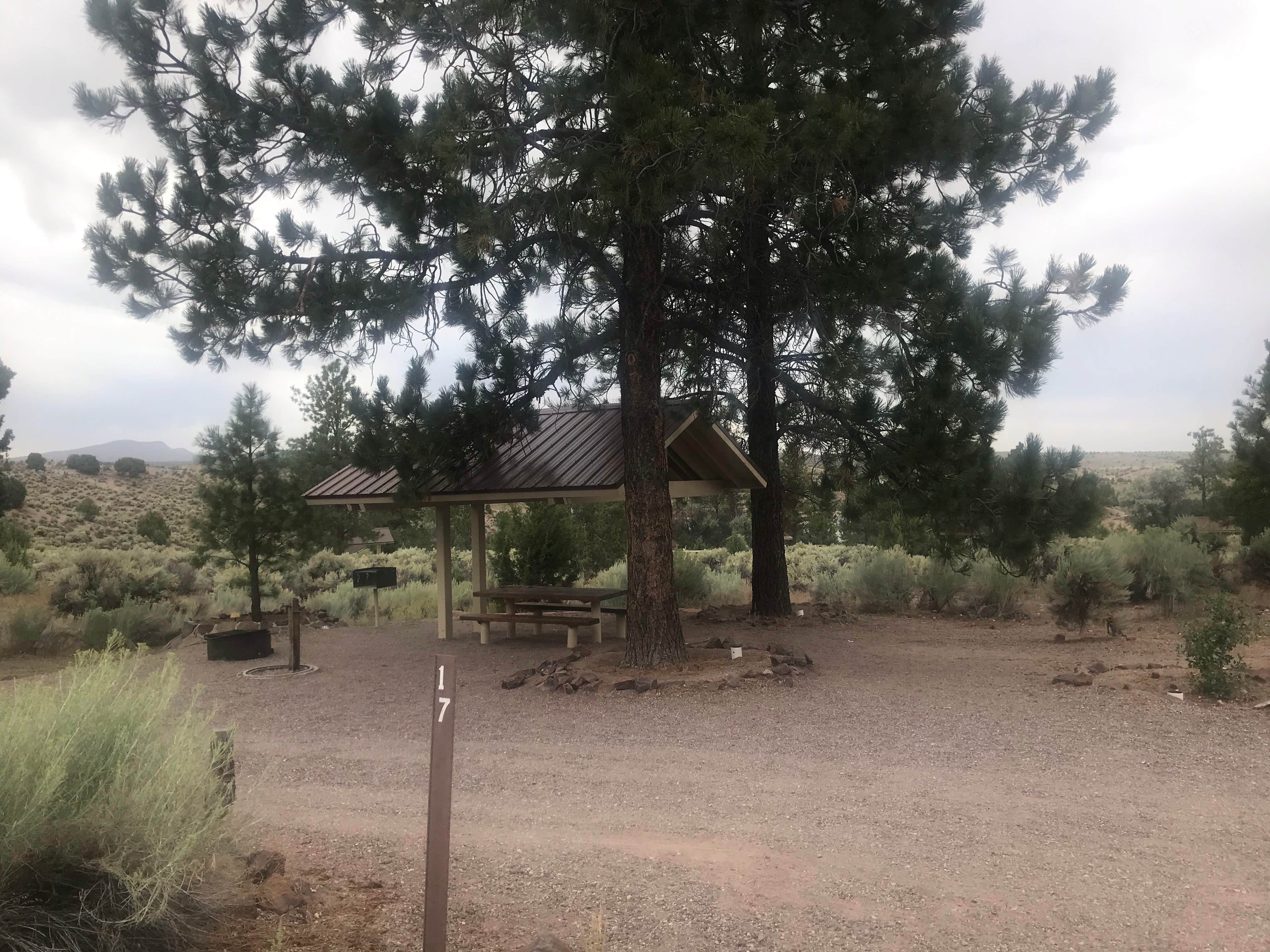 Camper submitted image from Echo Canyon Campground - CLOSED - 2