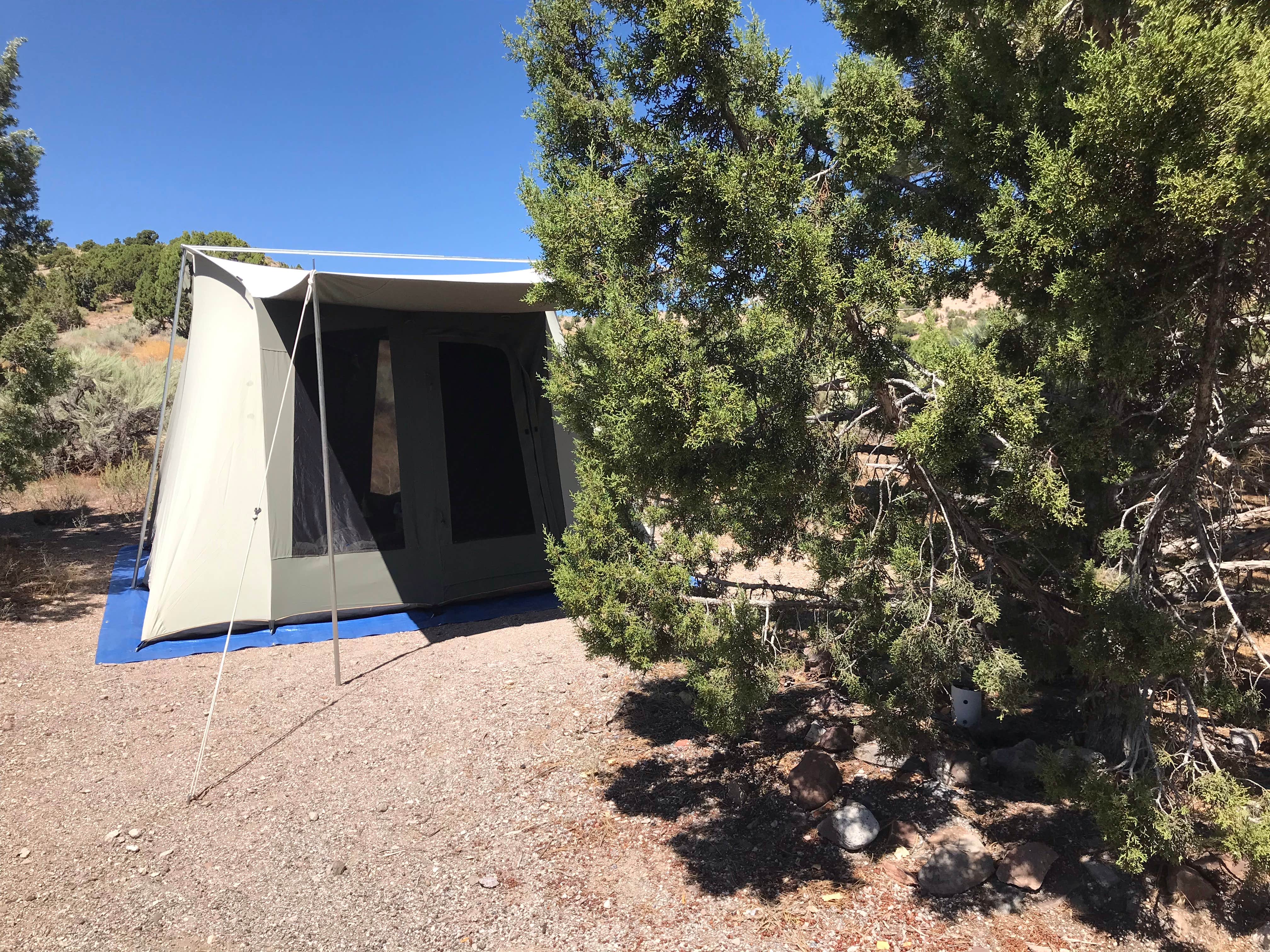 sunshine M.'s photo at Echo Canyon Campground - CLOSED near Cañon City, CO