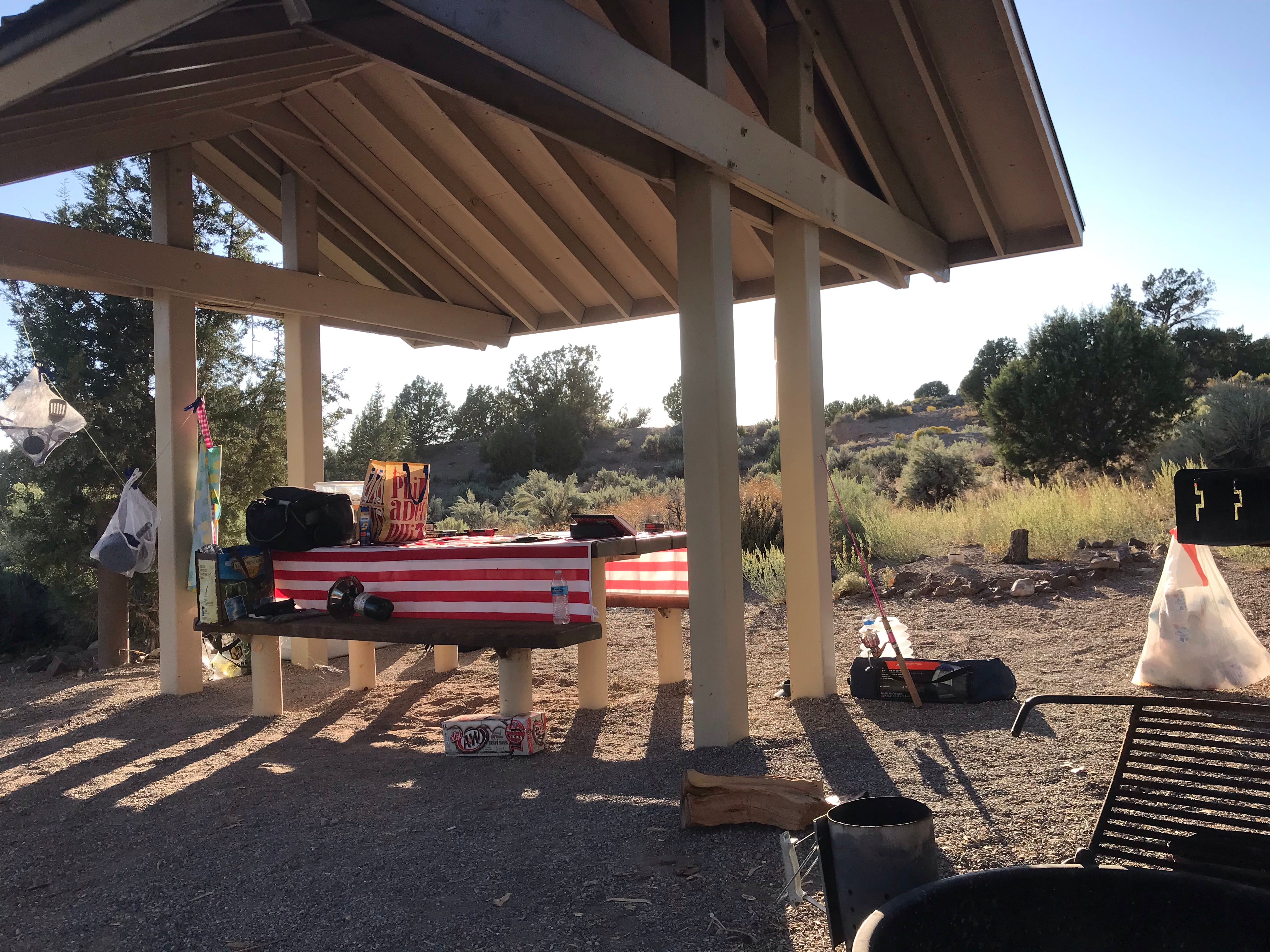 Camper submitted image from Echo Canyon Campground - CLOSED - 3