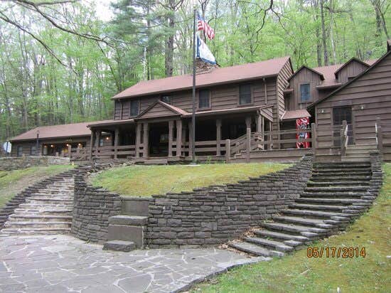 Camper submitted image from Riverside Campground — Watoga State Park - 5