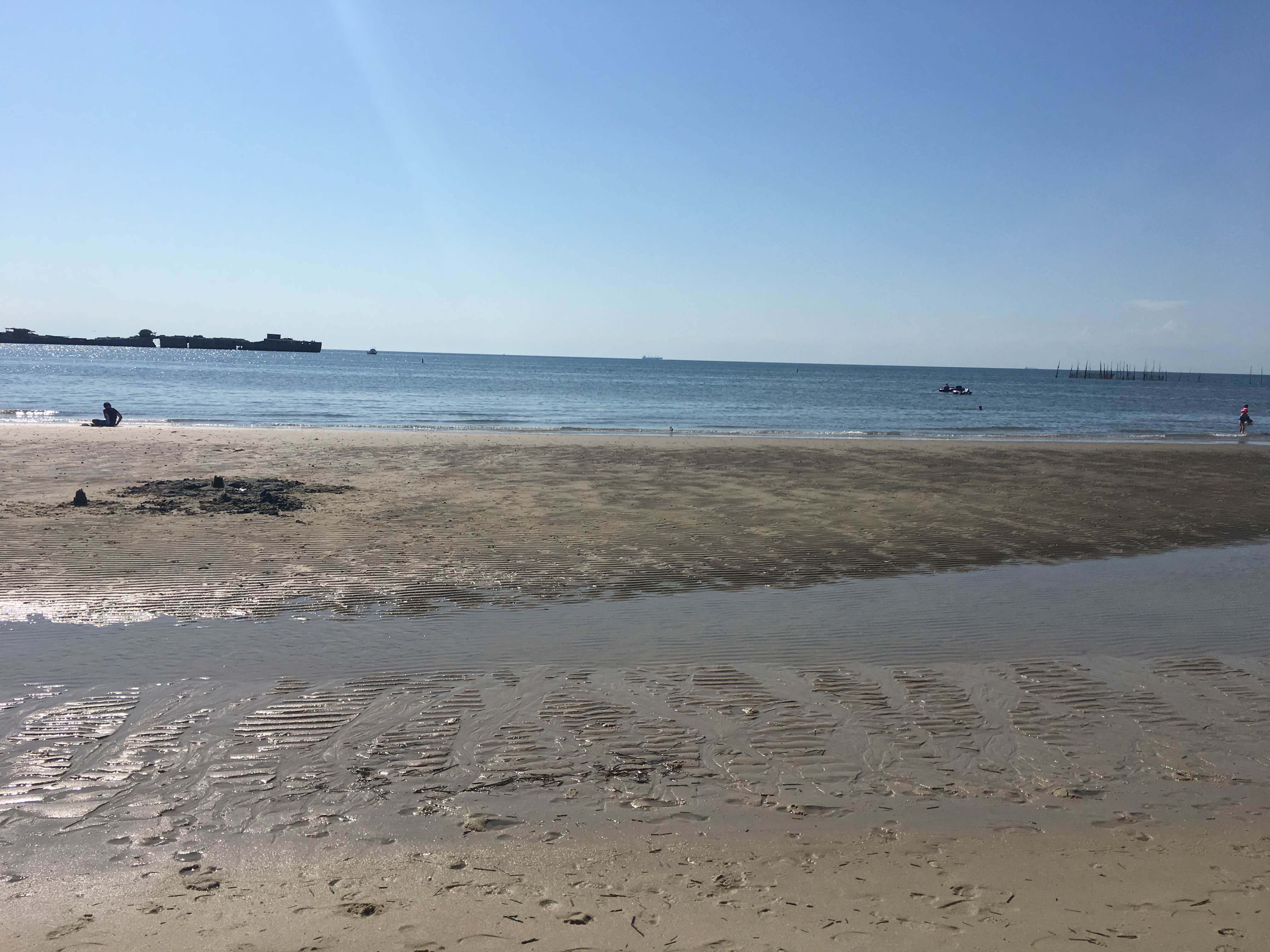 Camper-submitted photo at Kiptopeke State Park Campground in Virginia