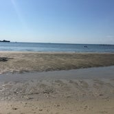 Review photo of Kiptopeke State Park Campground by Isaac R., September 3, 2019