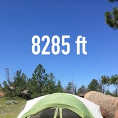 Review photo of Vedauwoo Campground by Leslie R., September 1, 2019