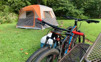 Savannah T.'s photo at Blowing Springs RV Park & Campsites near Bella Vista, AR