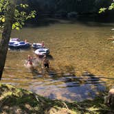 Review photo of Pigeon River Campground  by Raul M., September 3, 2019