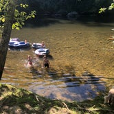 Review photo of Pigeon River Campground  by Raul M., September 3, 2019