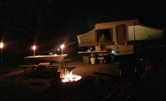 Wes G.'s photo at Big Bone Lick State Historic Site Campground near Carrollton, KY