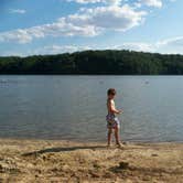 Review photo of Yellowstone Lake State Park Campground by Ashley Y., August 4, 2017