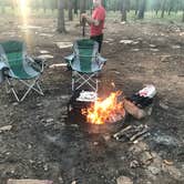 Review photo of Fr 195 Campground by Andrew B., September 3, 2019