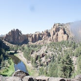 Review photo of Smith Rock State Park Campground by Lisa H., June 28, 2016