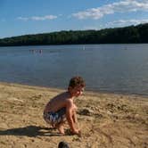Review photo of Yellowstone Lake State Park Campground by Ashley Y., August 4, 2017
