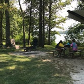 Review photo of Sangchris Lake State Park Campground by J K., September 3, 2019
