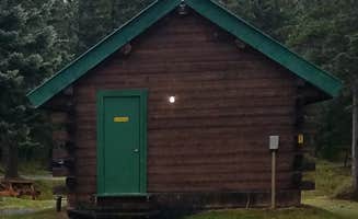 Shadara W.'s photo of a cabin at Valdez KOA in Alaska